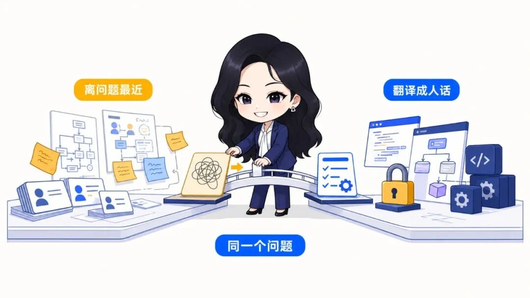 业务型FDE把业务问题和技术方案翻译到同一个问题上