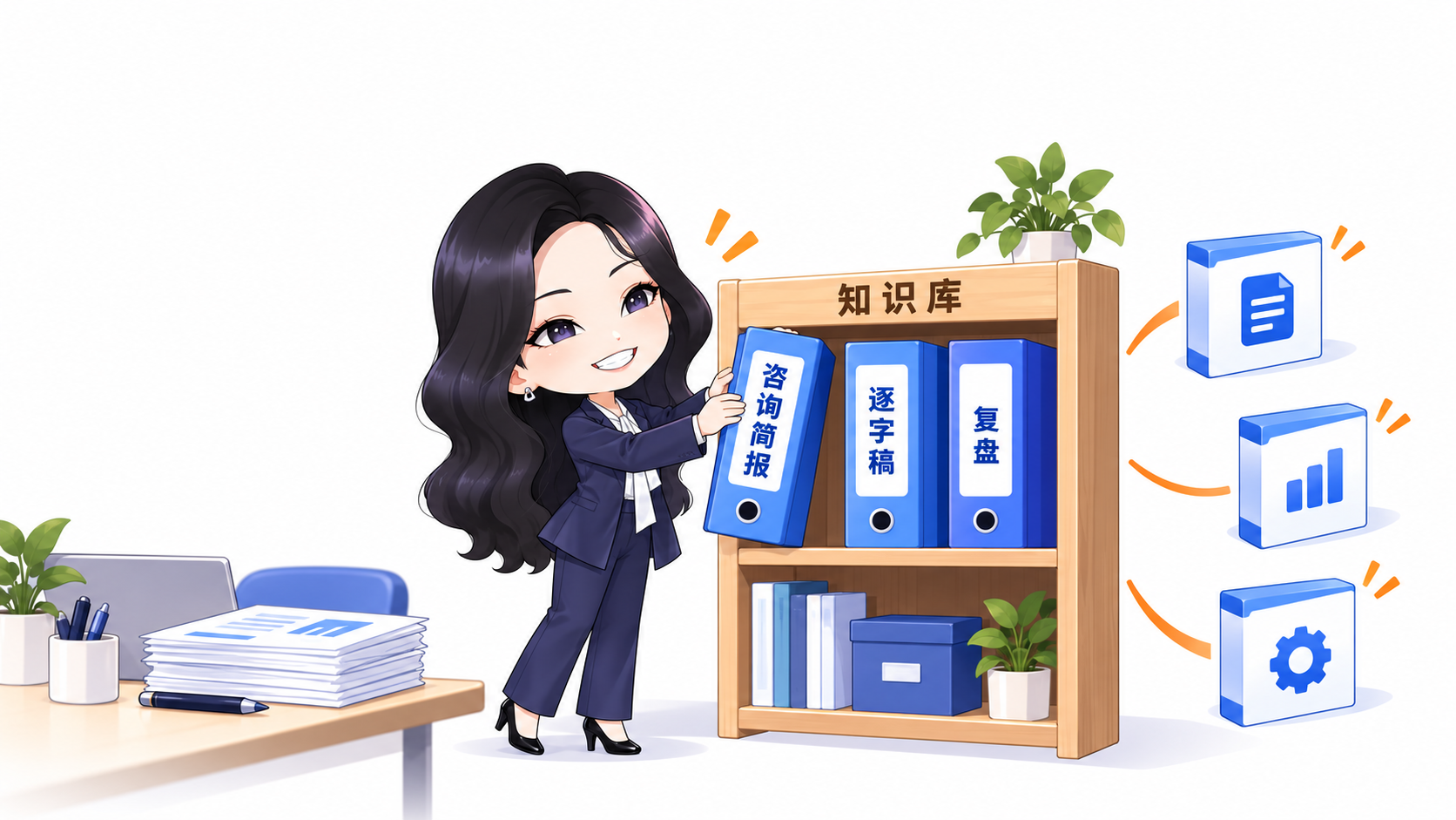交付留下系统积累